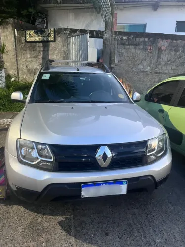 Renault Duster Expression 1.6 Hi-flex 16V Mec. 2016