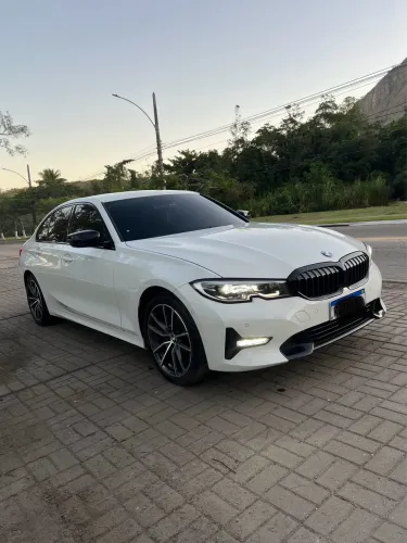 BMW 320I A Modern/sport TB 2.0/a.flex 16V 4P 2020