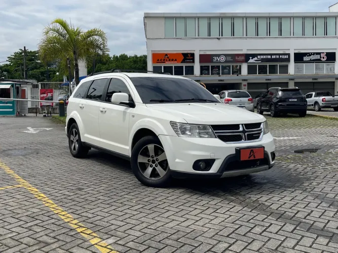 Dodge Journey SXT 3.6 V6 Aut. 2012