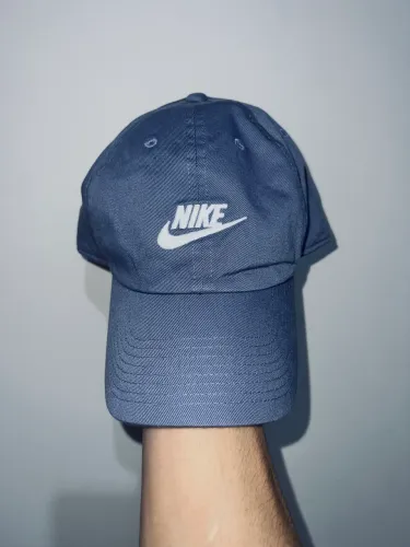 BONÉ NIKE CLUB NOVO encaixa certinho na cabeça