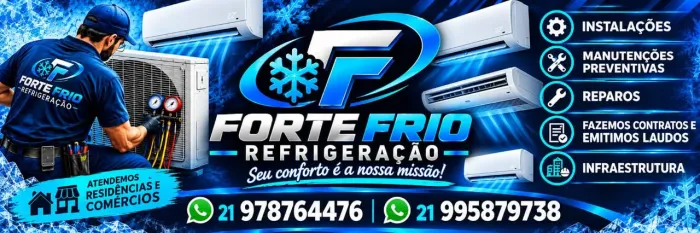 Serviços de Refrigeração