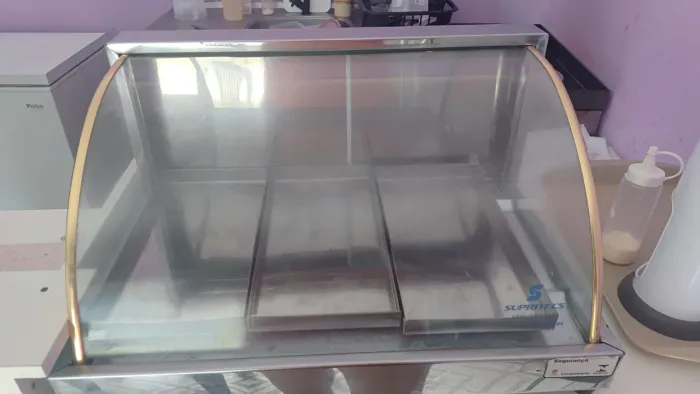 Estou vendendo porque vou fechar minha loja
