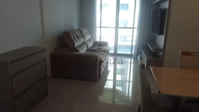 Apartamento - Parque Residencial Aquarius - Residencial Serramar - 2 Dormitórios - 86m²