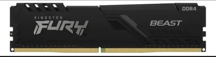 Memória Ram Desktop 16gb 3200mhz Fury Beast