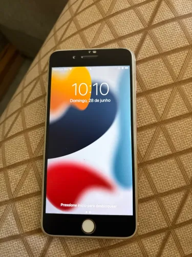 Celular iPhone 7 Plus 256