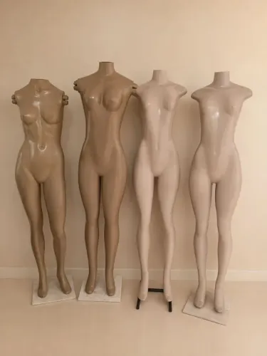 Manequins corpo