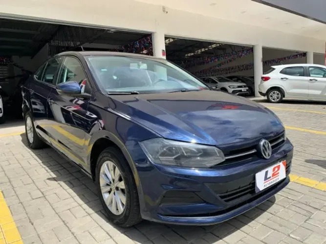 Volkswagen Virtus 1.6 MSI Flex 16V 5P Mec. 2019