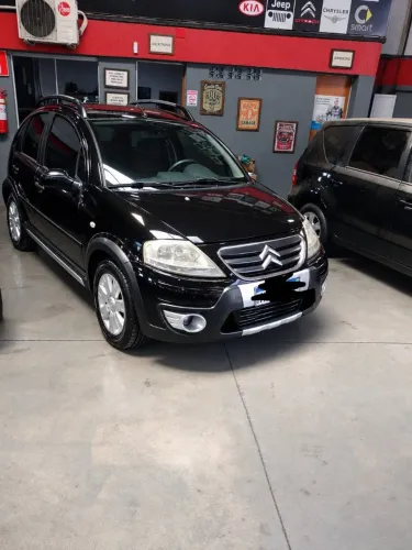 Citroen C3 GLX 1.4/ GLX Sonora 1.4 Flex 8V 5P 2009