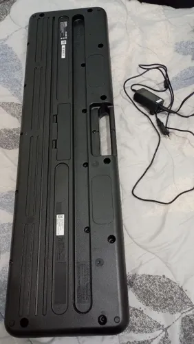 Teclado Casio ctc 300