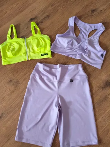 Conjunto fitness