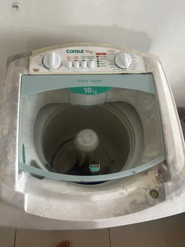 MÁQUINA DE LAVAR CONSUL 10kg