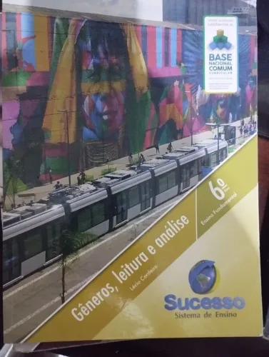LIVROS 6 ANO - SISTEMA DE ENSINO SUCESSO