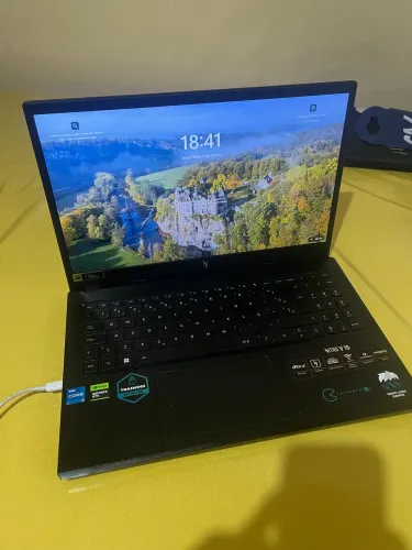 NOTEBOOK ACER NITRO V15 RTX 3050