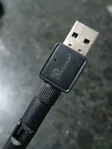 Adaptador de wi-fi para pc