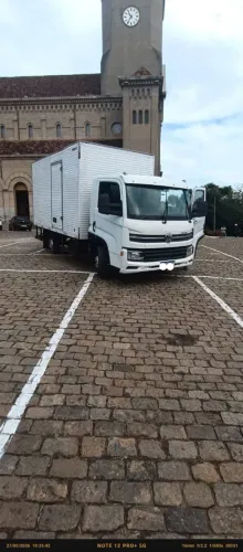 Volkswagen Delivery Express Turbo Diesel (e6) 2020