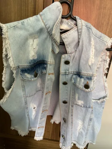 Colete jeans G