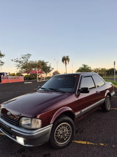 Ford Verona GLX 1.8 (modelo Antigo) 1991