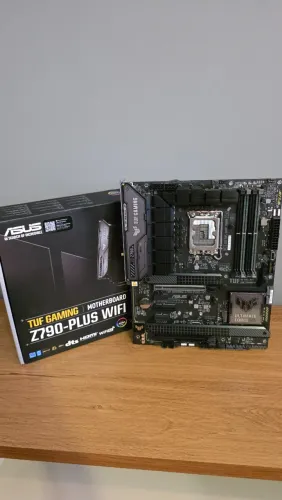 Placa Mãe Asus Tuf Z790-Plus Wifi DDR5