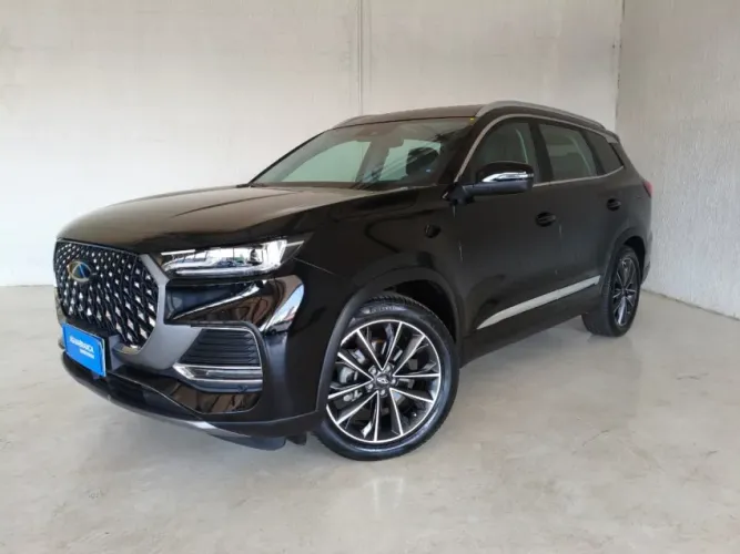 Chery Tiggo 8 Pro 1.6 Tgdi Aut. 2025