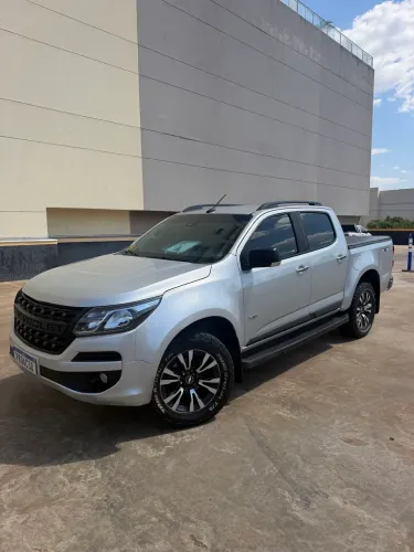 Chevrolet S10 Pick-up LTZ 2.5 Flex 4X4 CD Aut. 2019