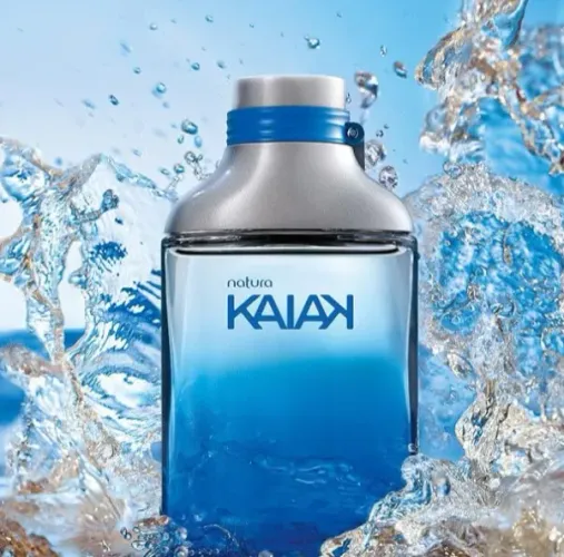 Perfume Kaiak Masculino Natura 100ml Original