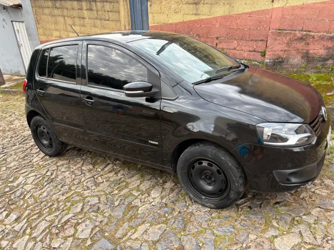 Volkswagen Fox 1.0 MI Total Flex 8V 5P 2011
