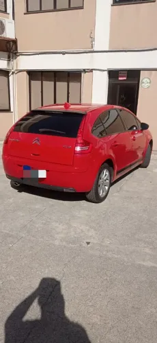 Citroen C4 GLX 1.6 Flex 16V 5P Mec. 2011