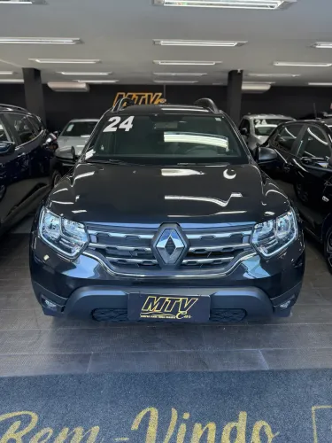 Renault Duster Intense Plus 1.6 16V Flex Mec. 2024