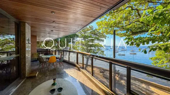 Apartamento - Padrão / Residencial / Urca