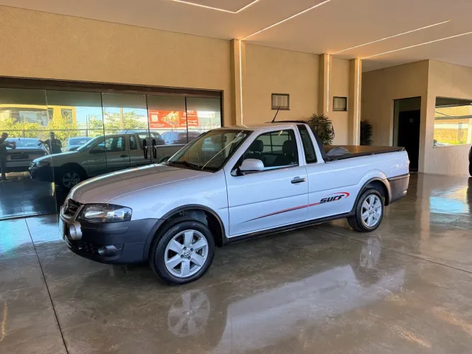 Volkswagen Saveiro Surf 1.6 MI Total Flex 2P 2009