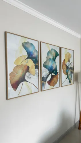 Quadro decorativo - Trio