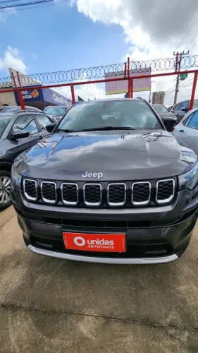 Jeep Compass Long. T270 1.3 TB 4X2 Flex AUT 2026