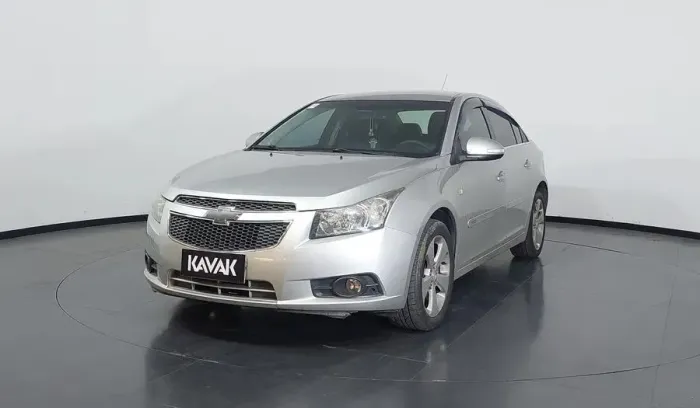 Chevrolet Cruze LT 1.8 16V Flexpower 4P Aut. 2013