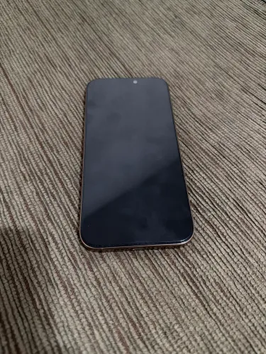 iPhone 16 pro Max 256gb desert titânio