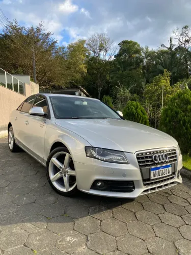 Audi A4 2.0 16V TFSI 183/180cv Multitronic 2009