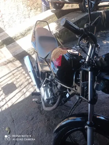 Vendo fan 125  2011