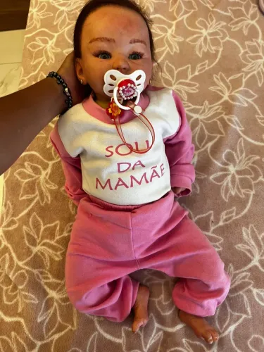 2 Bonecas bebê reborn