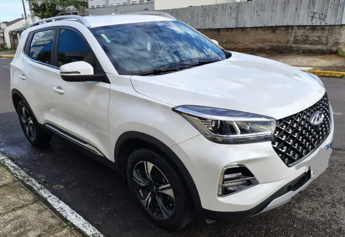 Chery Tiggo 5X Sport 1.5 Turbo Flex Aut. 2024