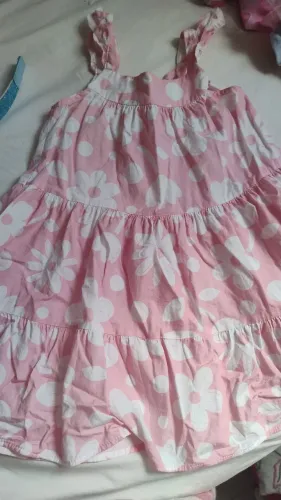 Vestido floral