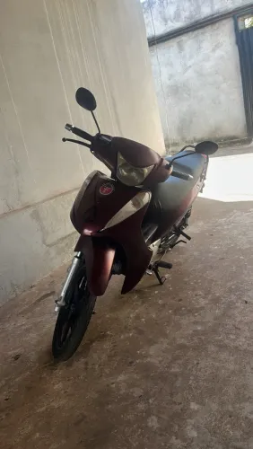 Biz 125 Ex ano 2012