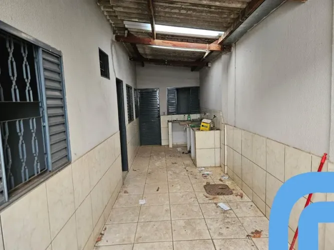 CASA RESIDENCIAL em GOIÂNIA - GO, SÃO FRANCISCO