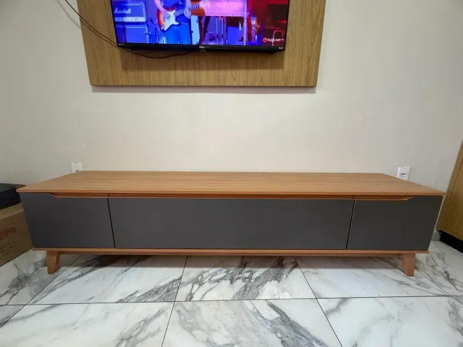 Rack para TV 