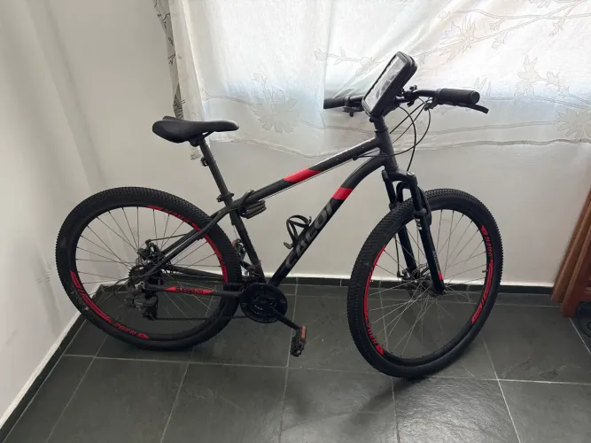 Bicicleta Caloi supra 29 