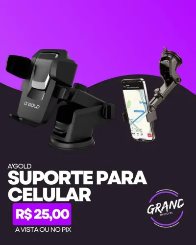 Suporte para Celular