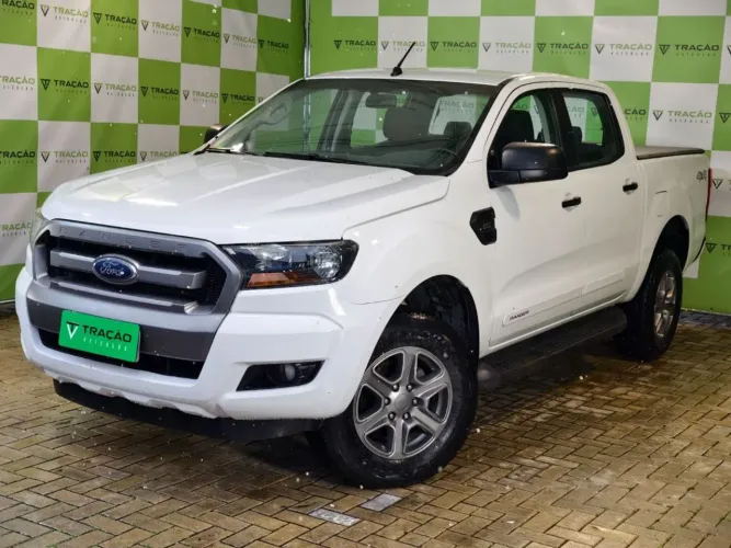 Ford Ranger XLS 2.2 4X4 CD Diesel Aut. 2017