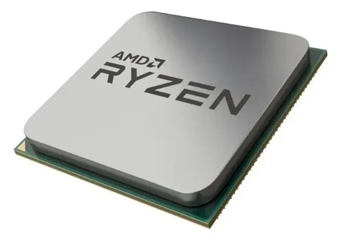 Processador gamer AMD Ryzen 5 2600X YD260XBCM6IAF de 6 núcleos e 4.2GHz de frequência