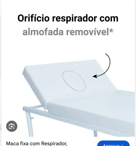 Maca estética