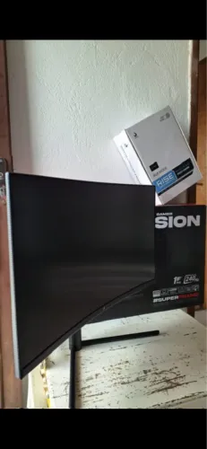Monitor Curvo 27polegadas 240hz