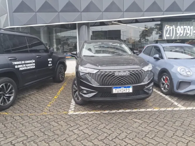 GWM Haval H6 Phev19 (hibrido) 2025