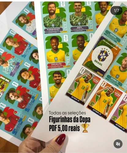 Figuras da copa do mundo 2026